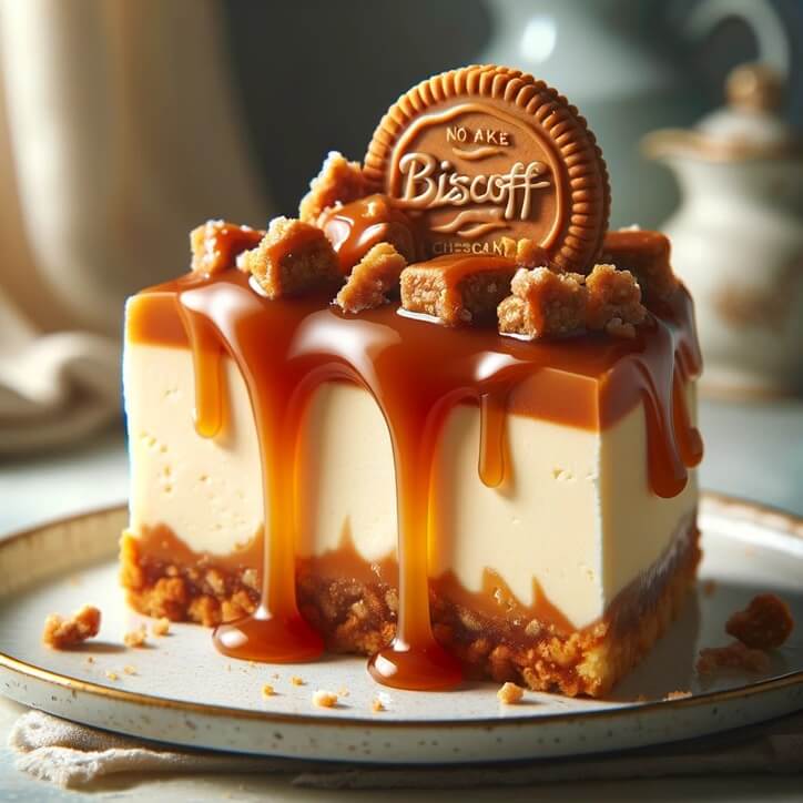 Why Choose Biscoff for Cheesecake